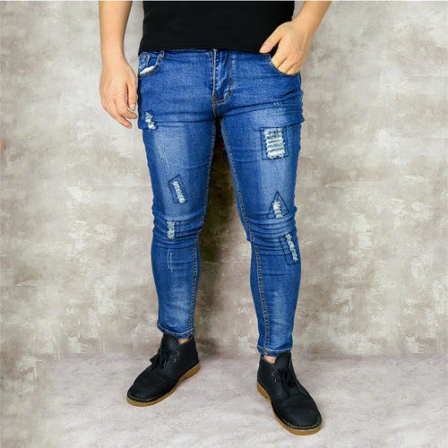 Men's jeans brand skinny jeans