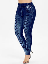 Load image into Gallery viewer, Skinny Casual Female Jeans