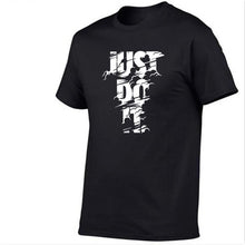 Load image into Gallery viewer, 2019 New  just   color T Shirt Mens   cotton T-shirts Summer Skateboard Tee Boy Skate Tshirt Tops