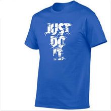 Load image into Gallery viewer, 2019 New  just   color T Shirt Mens   cotton T-shirts Summer Skateboard Tee Boy Skate Tshirt Tops