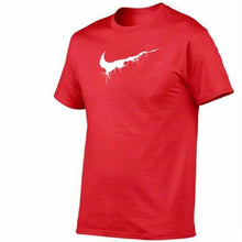 Load image into Gallery viewer, 2019 New  just   color T Shirt Mens   cotton T-shirts Summer Skateboard Tee Boy Skate Tshirt Tops