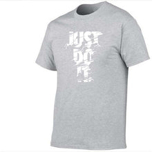 Load image into Gallery viewer, 2019 New  just   color T Shirt Mens   cotton T-shirts Summer Skateboard Tee Boy Skate Tshirt Tops