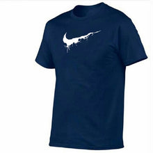 Load image into Gallery viewer, 2019 New  just   color T Shirt Mens   cotton T-shirts Summer Skateboard Tee Boy Skate Tshirt Tops