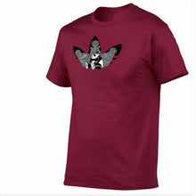 Load image into Gallery viewer, 2019 New  just   color T Shirt Mens   cotton T-shirts Summer Skateboard Tee Boy Skate Tshirt Tops