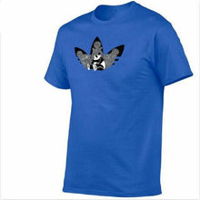 Load image into Gallery viewer, 2019 New  just   color T Shirt Mens   cotton T-shirts Summer Skateboard Tee Boy Skate Tshirt Tops