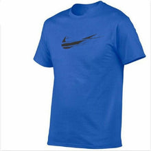 Load image into Gallery viewer, 2019 New  just   color T Shirt Mens   cotton T-shirts Summer Skateboard Tee Boy Skate Tshirt Tops