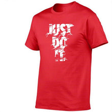 Load image into Gallery viewer, 2019 New  just   color T Shirt Mens   cotton T-shirts Summer Skateboard Tee Boy Skate Tshirt Tops