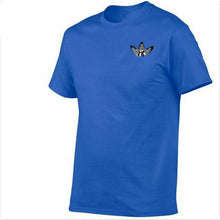 Load image into Gallery viewer, 2019 New  just   color T Shirt Mens   cotton T-shirts Summer Skateboard Tee Boy Skate Tshirt Tops
