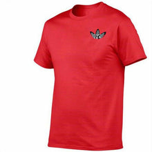 Load image into Gallery viewer, 2019 New  just   color T Shirt Mens   cotton T-shirts Summer Skateboard Tee Boy Skate Tshirt Tops