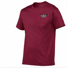 Load image into Gallery viewer, 2019 New  just   color T Shirt Mens   cotton T-shirts Summer Skateboard Tee Boy Skate Tshirt Tops