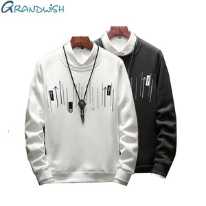 Grandwish Sweatshirt Men Hoodies
