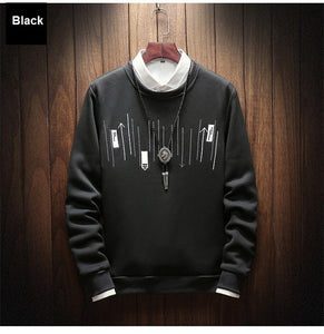 Grandwish Sweatshirt Men Hoodies