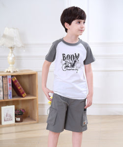 LeJin Children Boys Clothing