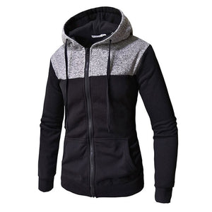 Jackets Men  Hooded