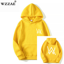 Load image into Gallery viewer, Sweatshirt Alan Walker Faded Hoodie