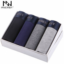 Load image into Gallery viewer, Shorts Mens 4Pcs\lot Underwear