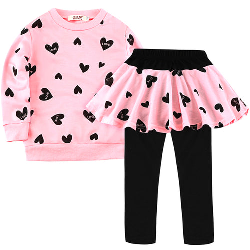Toddler Girls Clothes