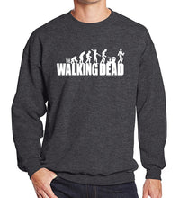 Load image into Gallery viewer, sweatshirt men hoodies Walking Dead