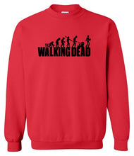 Load image into Gallery viewer, sweatshirt men hoodies Walking Dead
