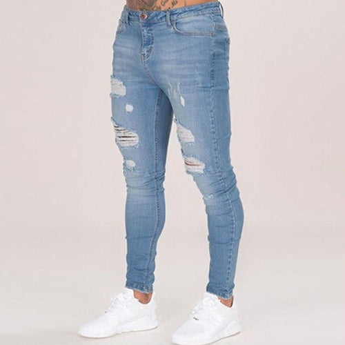 Cotton Jean Men's Pants