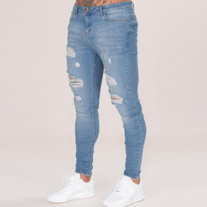 Cotton Jean Men's Pants