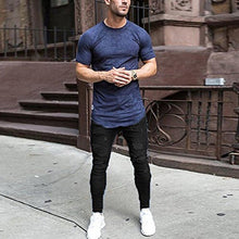 Load image into Gallery viewer, Cotton Jean Men&#39;s Pants