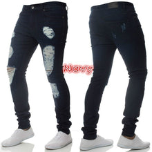 Load image into Gallery viewer, Cotton Jean Men&#39;s Pants