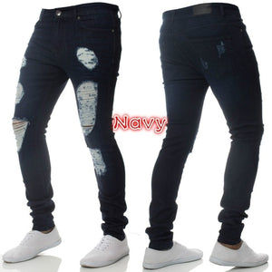 Cotton Jean Men's Pants