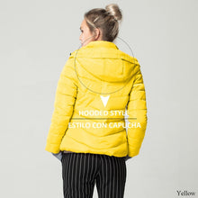 Load image into Gallery viewer, Women Autumn Winter Jacket Stand Collar