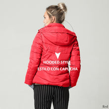 Load image into Gallery viewer, Women Autumn Winter Jacket Stand Collar