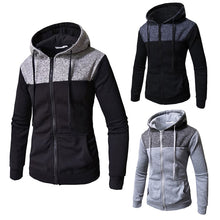 Load image into Gallery viewer, Jackets Men  Hooded