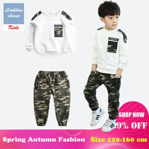 Children Long Sleeve Clothing