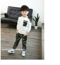 Load image into Gallery viewer, Children Long Sleeve Clothing