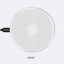 Load image into Gallery viewer, Fast Wireless Charger For iPhone X/XS Max 8 Plus