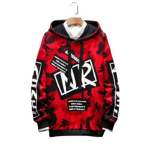 Grandwish New Autumn Hoodie Long Sleeve Men's Hooded Sweatshirt Male Hoodie Casual Sportswear Casual Sweatshirts for Men, ZA122