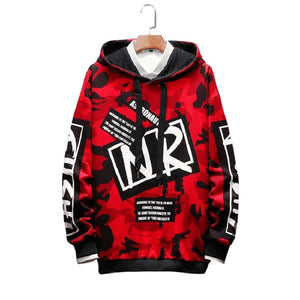 Grandwish New Autumn Hoodie Long Sleeve Men's Hooded Sweatshirt Male Hoodie Casual Sportswear Casual Sweatshirts for Men, ZA122