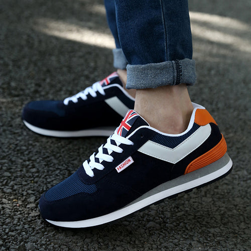 New Fashion Men's Mesh shoes
