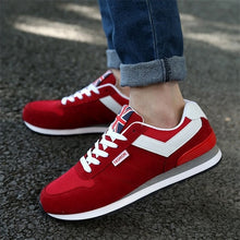 Load image into Gallery viewer, New Fashion Men&#39;s Mesh shoes