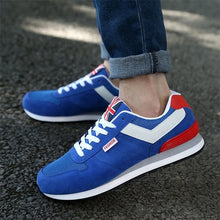 Load image into Gallery viewer, New Fashion Men&#39;s Mesh shoes