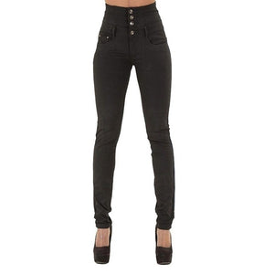 Women  High Waist Jeans