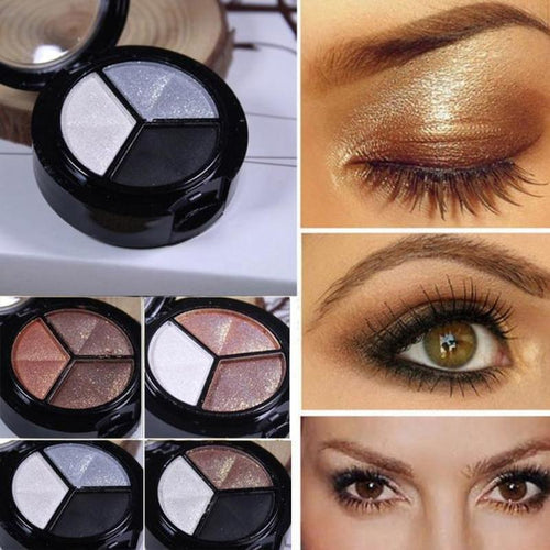 Makeup Eye Shadow Smoky Cosmetic