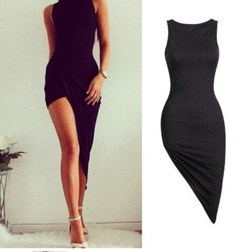 Sexy  Pendulum Summer Women Dress