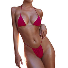 Load image into Gallery viewer, Womail Sexy Micro Mini Bikini