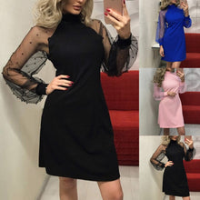 Load image into Gallery viewer, Women&#39;s Dresses  Long Sleeve