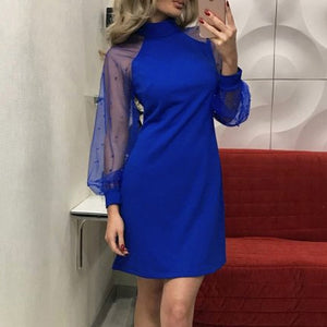 Women's Dresses  Long Sleeve
