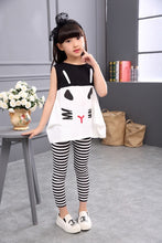 Load image into Gallery viewer, Girls Clothes  New Sleeveless