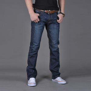 Jeans Men's Casual Autumn Denim