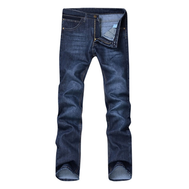 Jeans Men's Casual Autumn Denim
