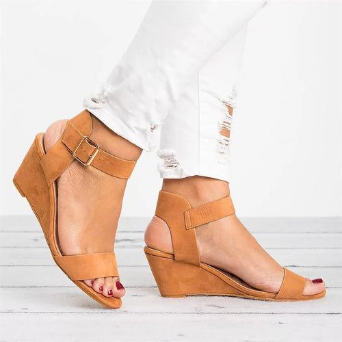 Comfortable Womens  Wedges Shoes