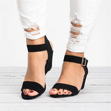 Load image into Gallery viewer, Comfortable Womens  Wedges Shoes